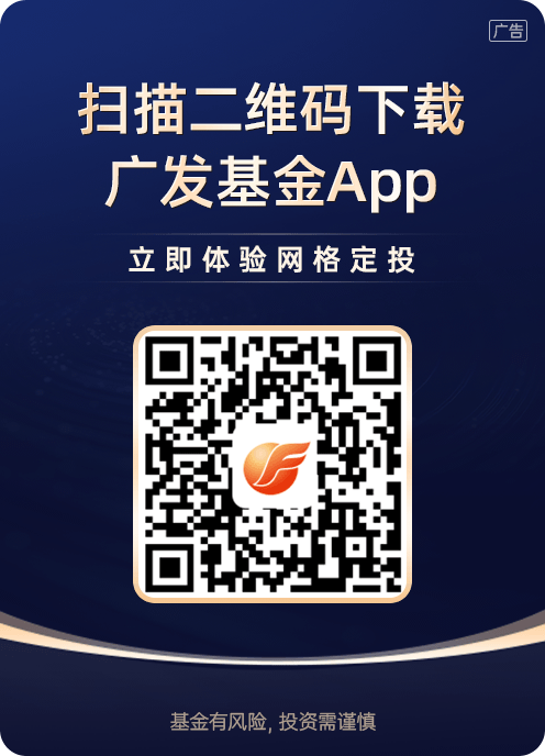 廣發基金App二維碼